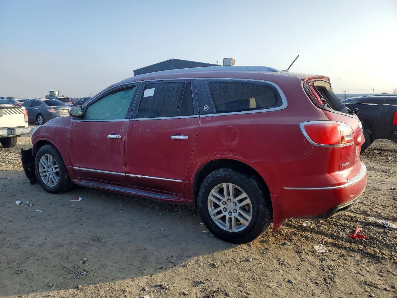 BUICK ENCLAVE