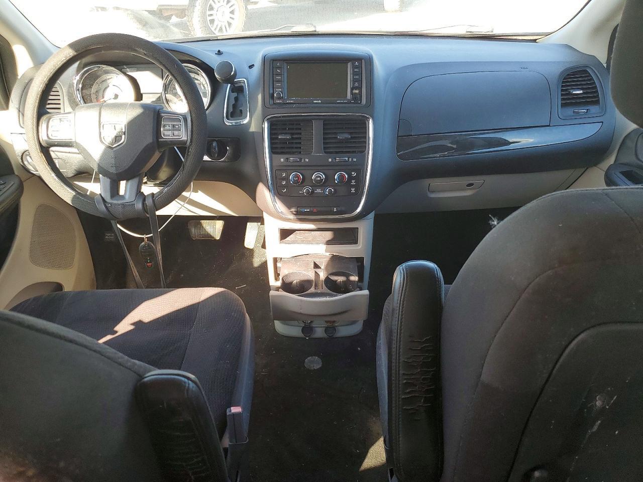 2018 DODGE GRAND CARAVAN — фото 8