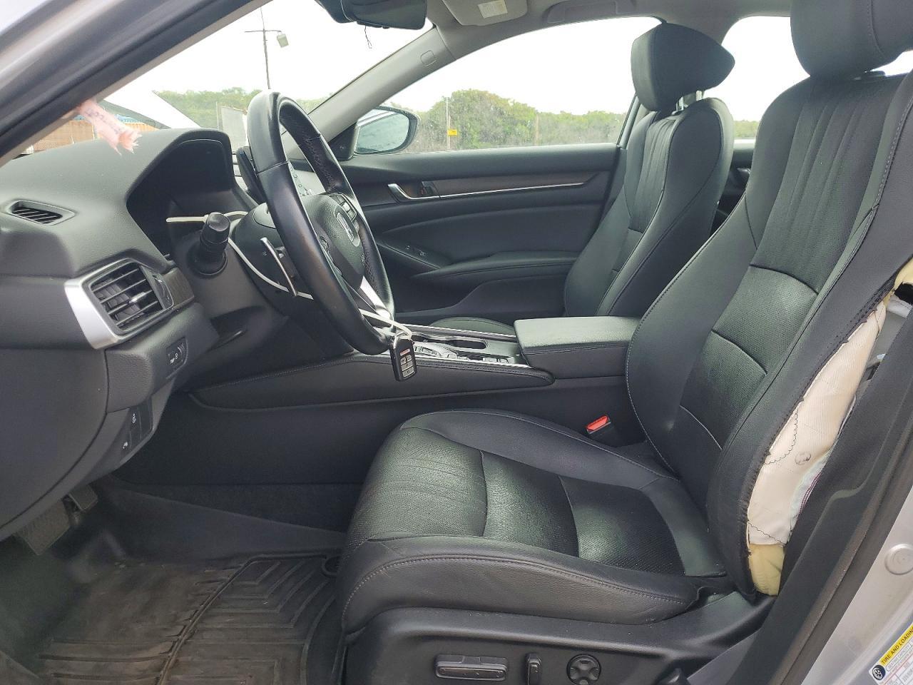 HONDA ACCORD HYBRID