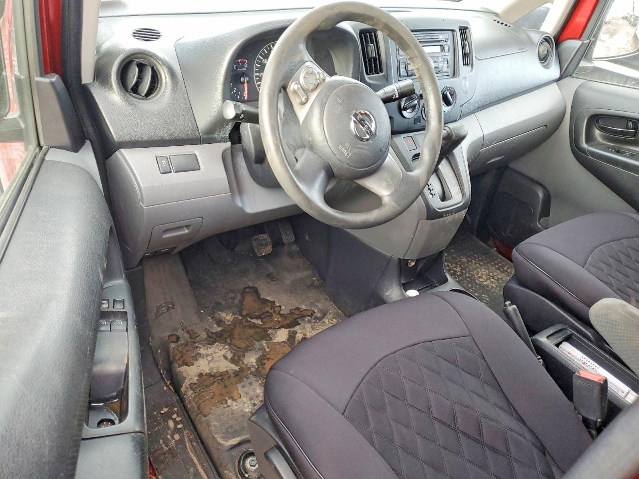 NISSAN NV200