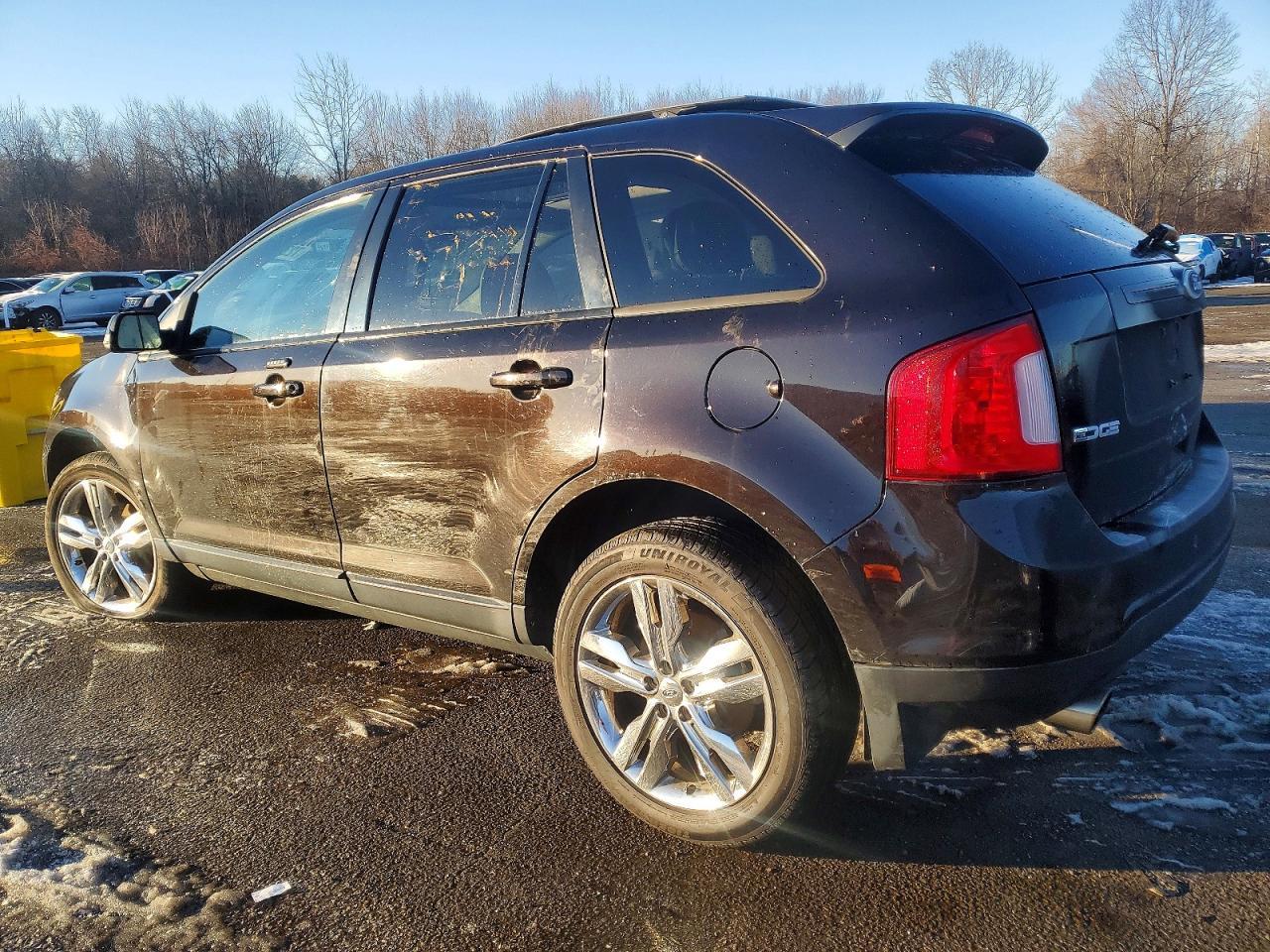 FORD EDGE