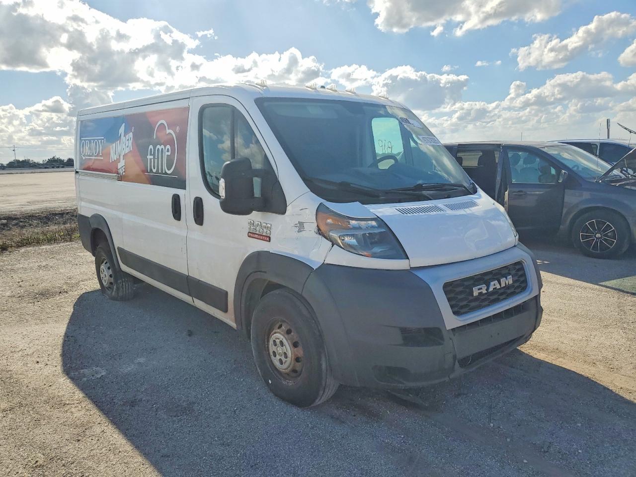 2019 RAM PROMASTER 1500 — фото 4