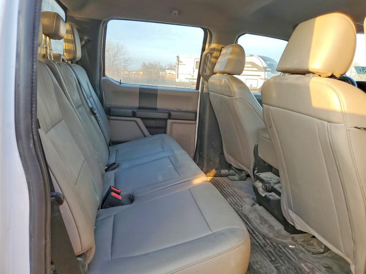 FORD F-350