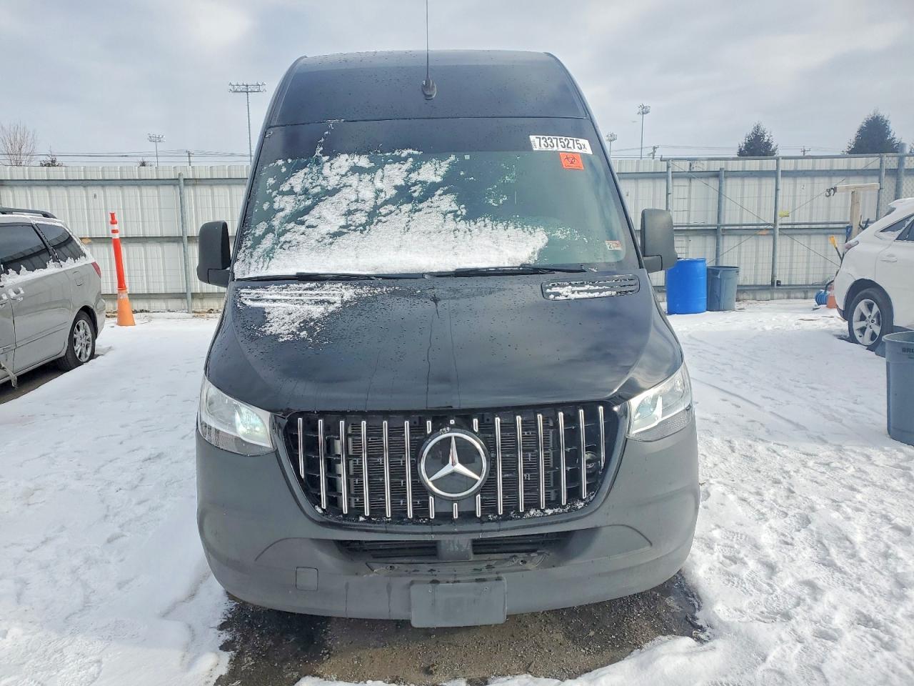 MERCEDES-BENZ SPRINTER