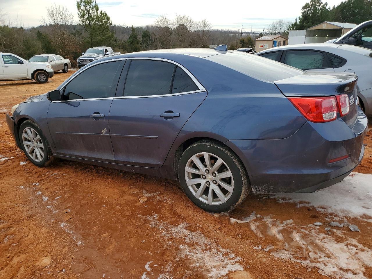 CHEVROLET MALIBU