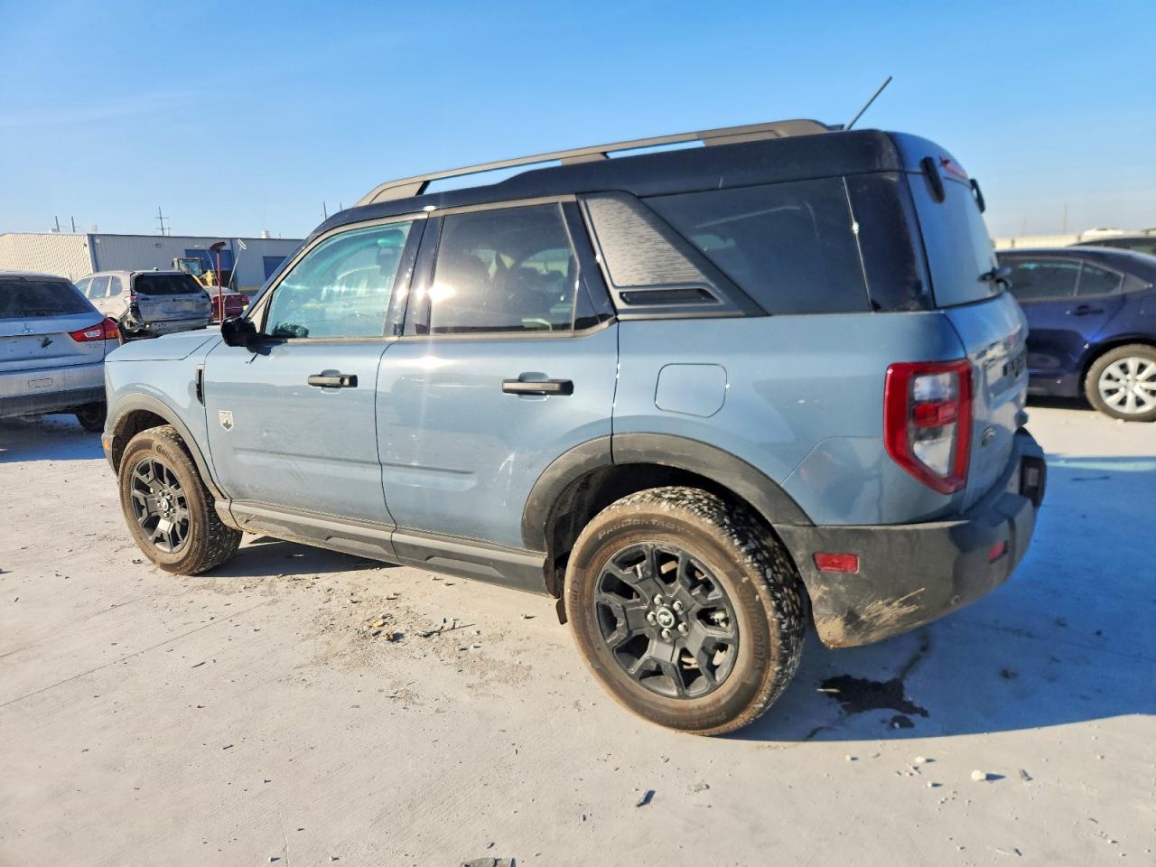 FORD BRONCO SPORT
