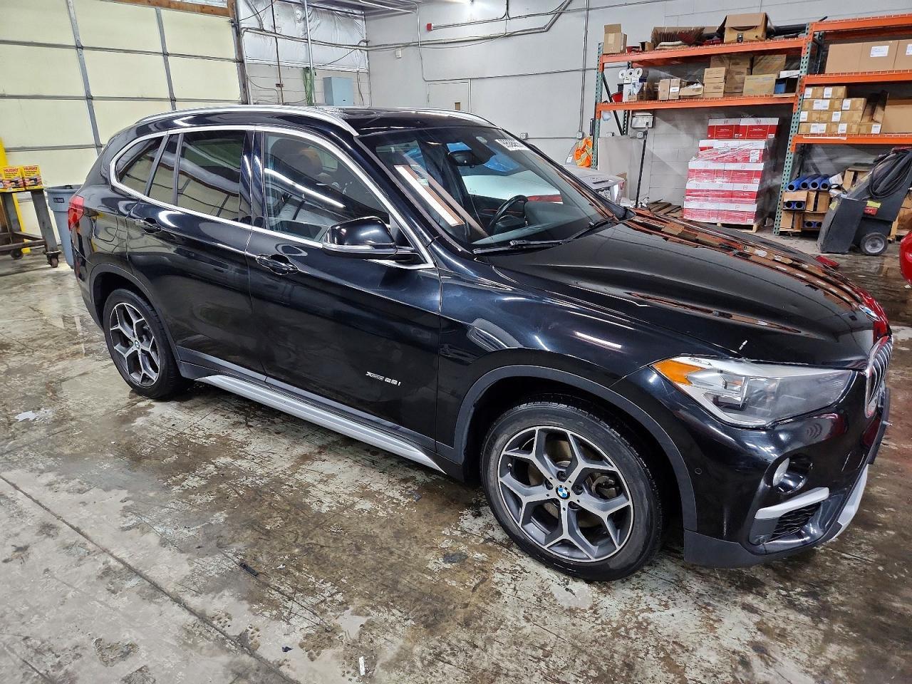 2018 BMW X1 — фото 4