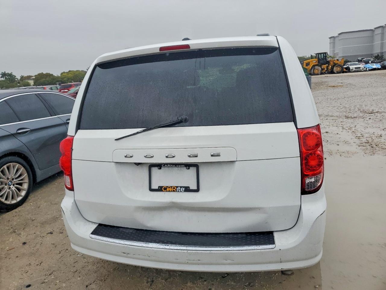2019 DODGE GRAND CARAVAN — фото 6