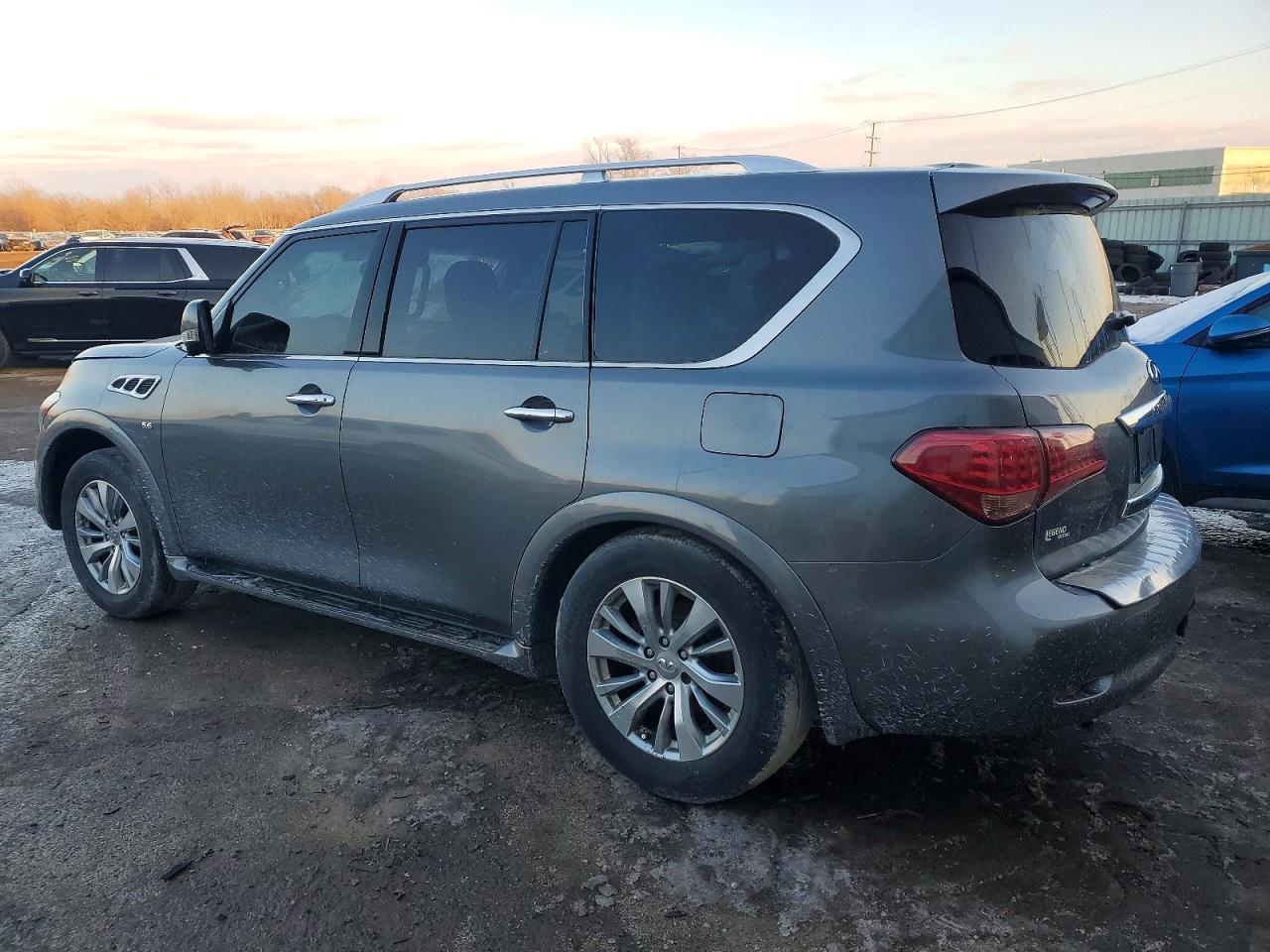 INFINITI QX80