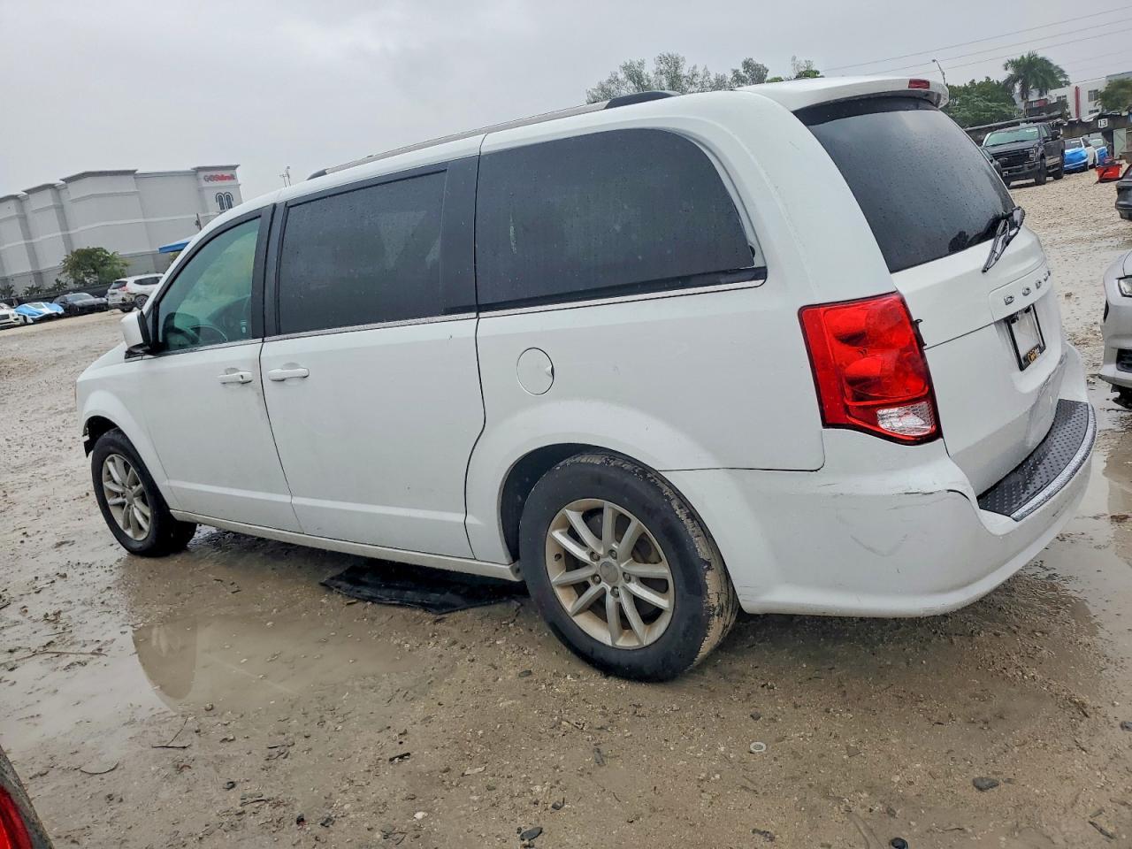 2019 DODGE GRAND CARAVAN — фото 2