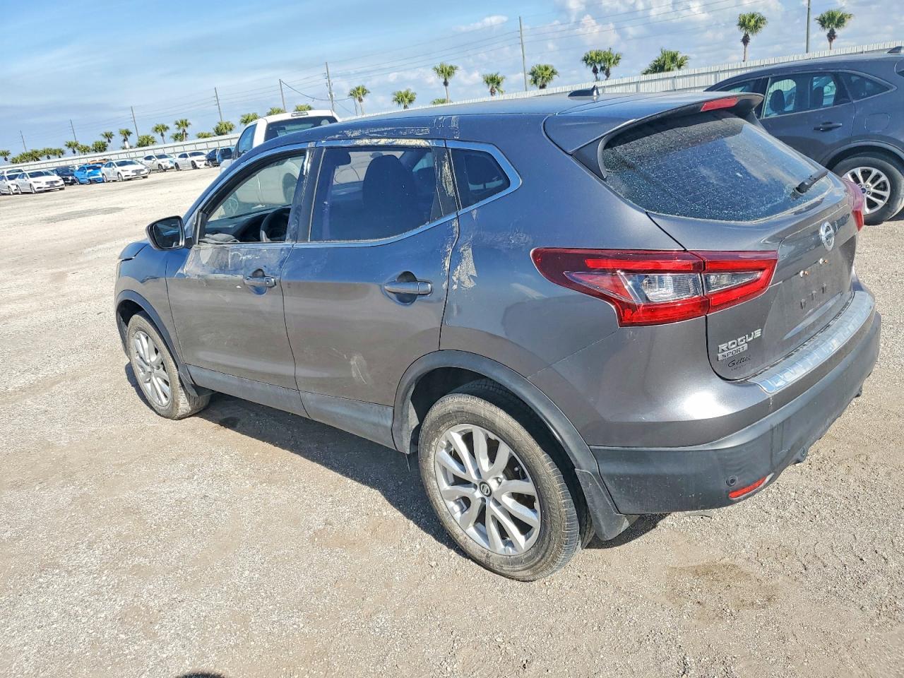 2020 NISSAN ROGUE SPORT — фото 2