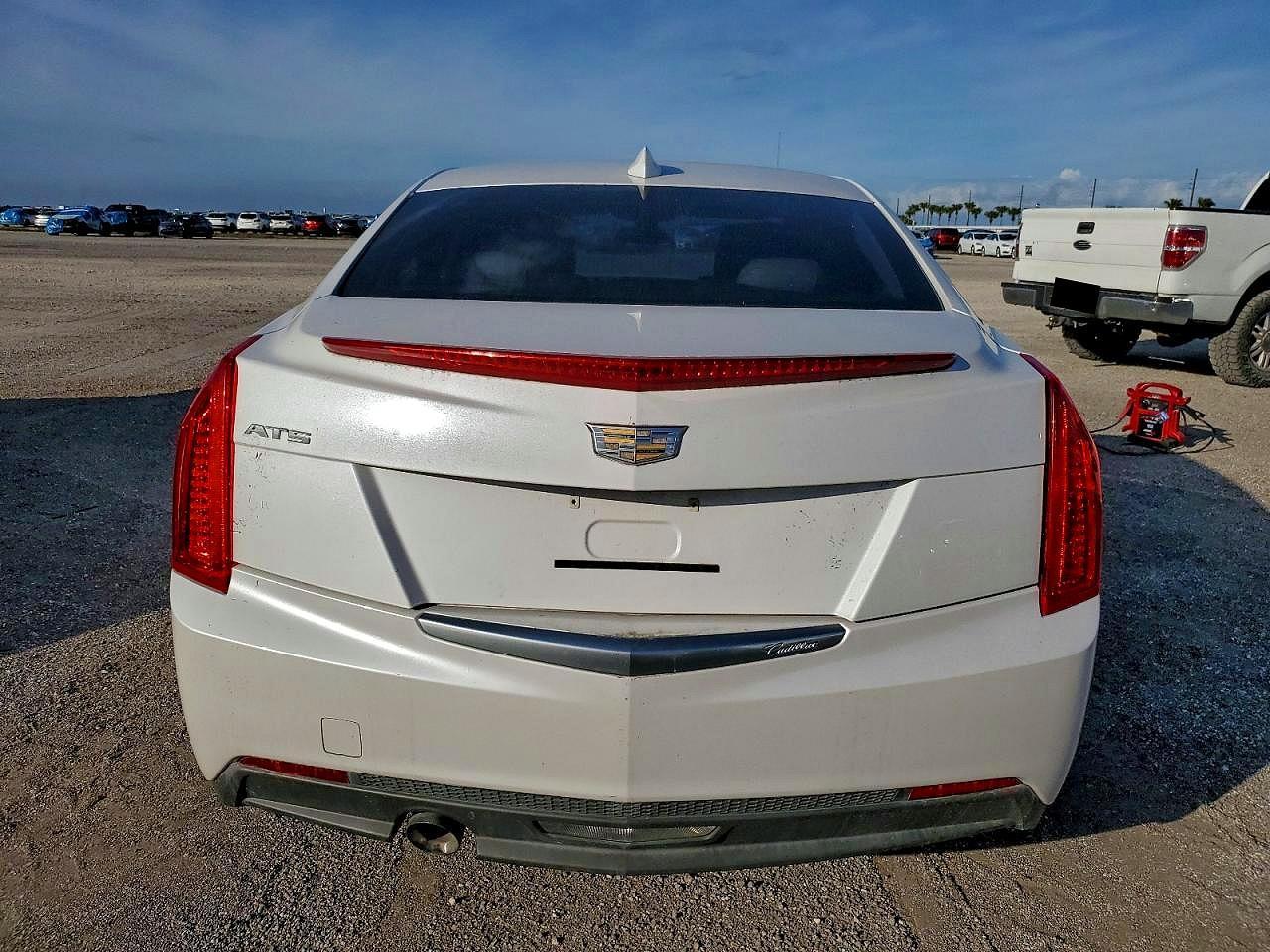 2016 CADILLAC ATS — фото 6