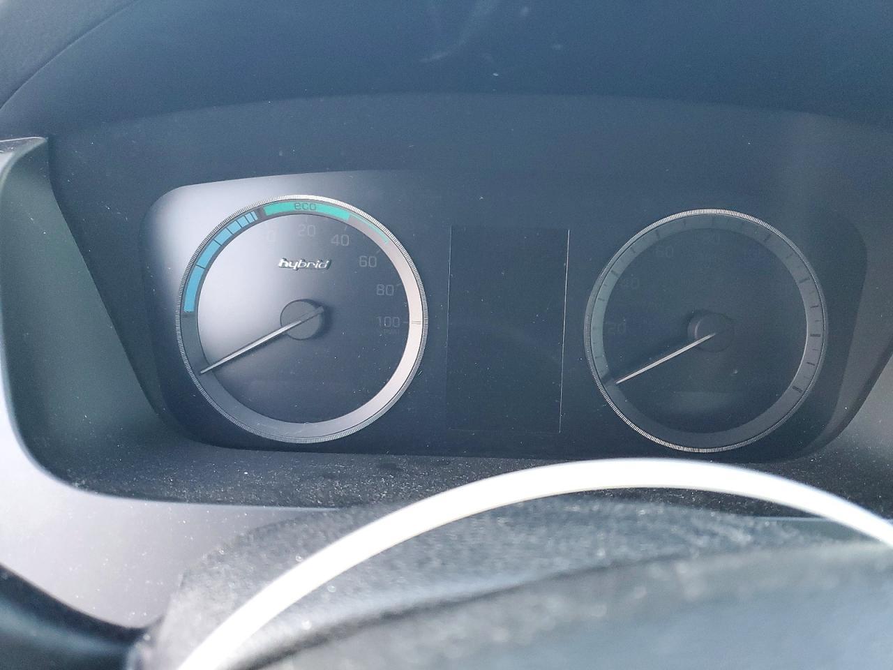 HYUNDAI SONATA HYBRID