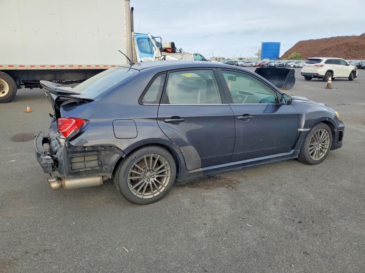 SUBARU IMPREZA WRX