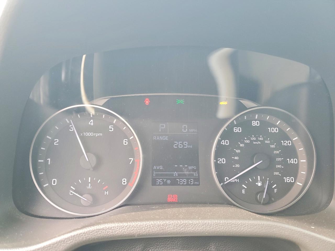2018 HYUNDAI ELANTRA — фото 9