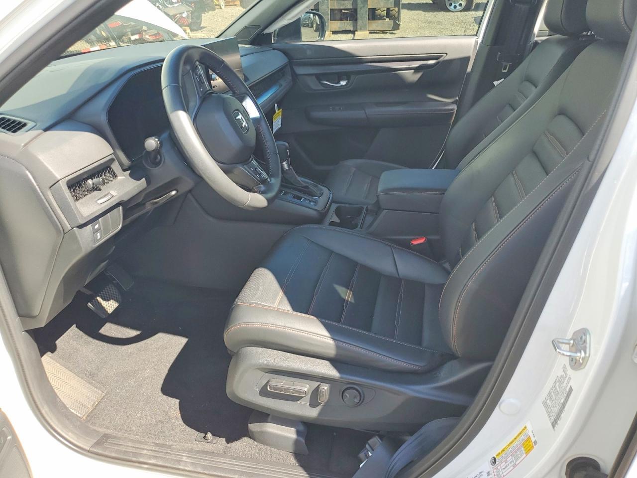 HONDA CR-V HYBRID