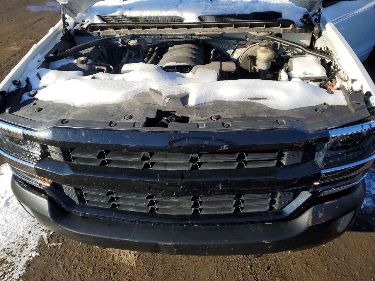 CHEVROLET SILVERADO