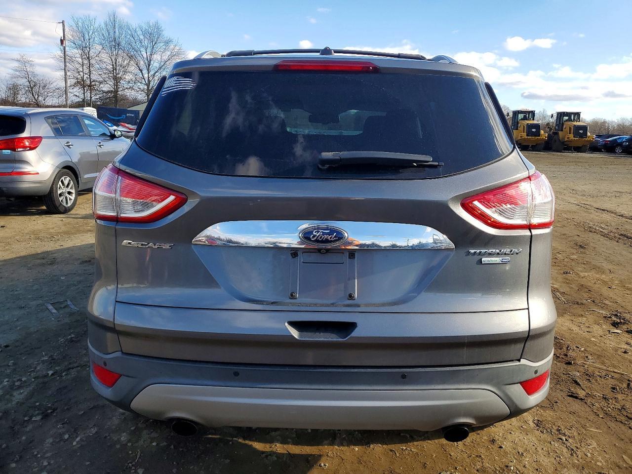 FORD ESCAPE