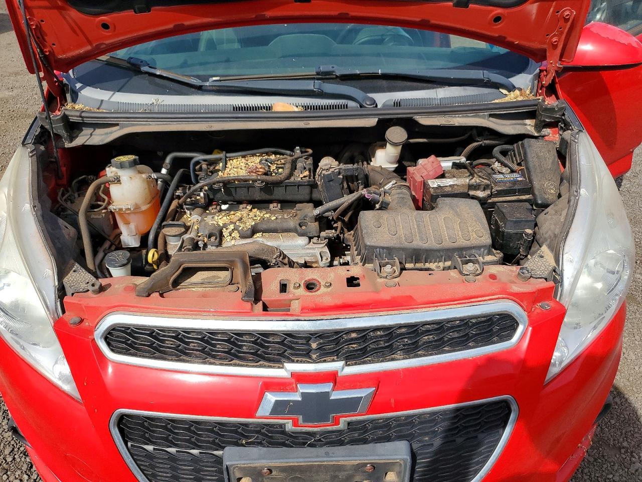 2015 CHEVROLET SPARK — фото 11