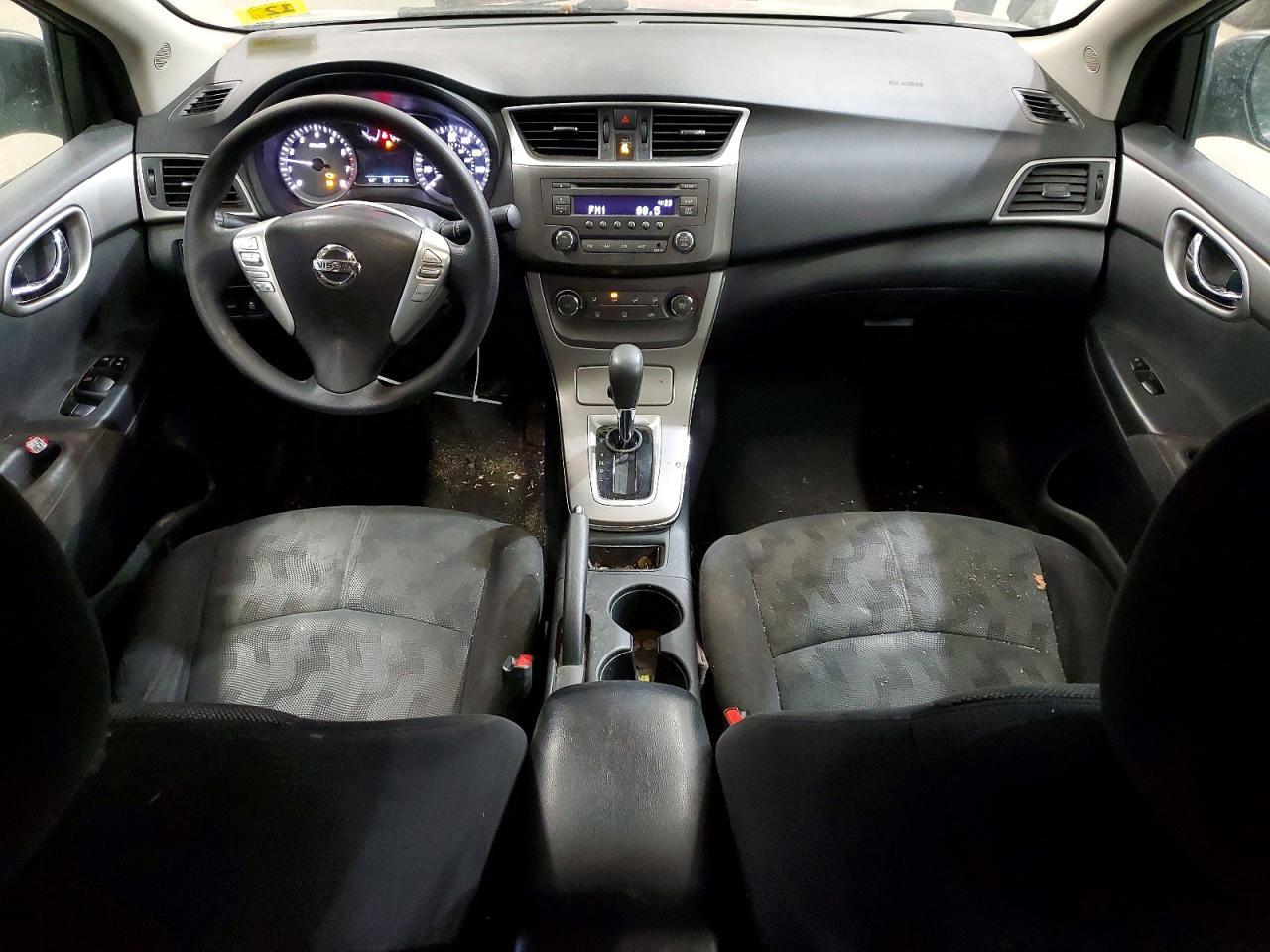 NISSAN SENTRA