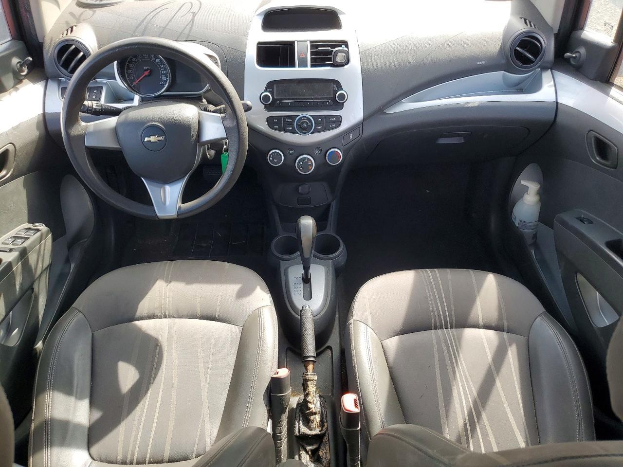 2015 CHEVROLET SPARK — фото 8