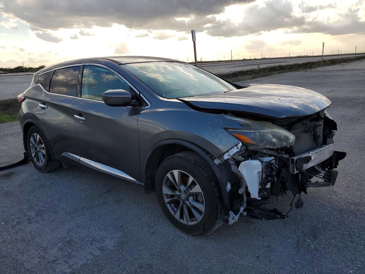 2018 NISSAN MURANO — фото 4