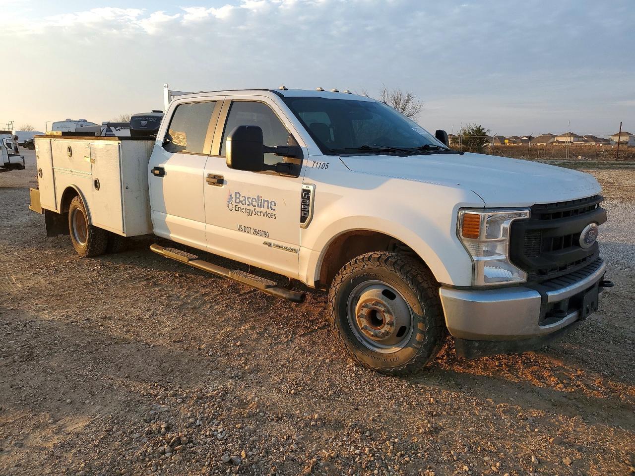 FORD F-350