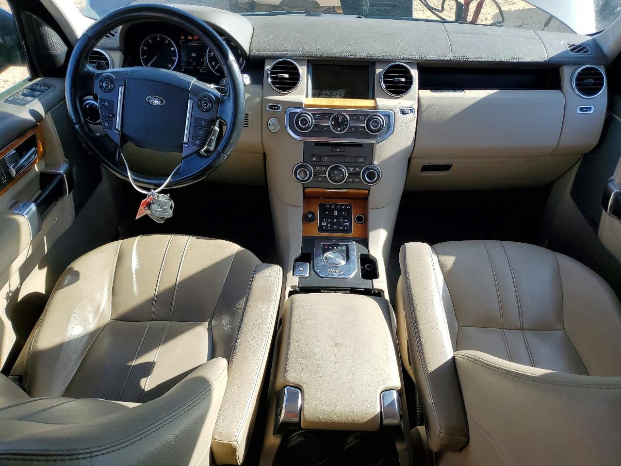 2014 LAND ROVER FREELANDER — фото 8