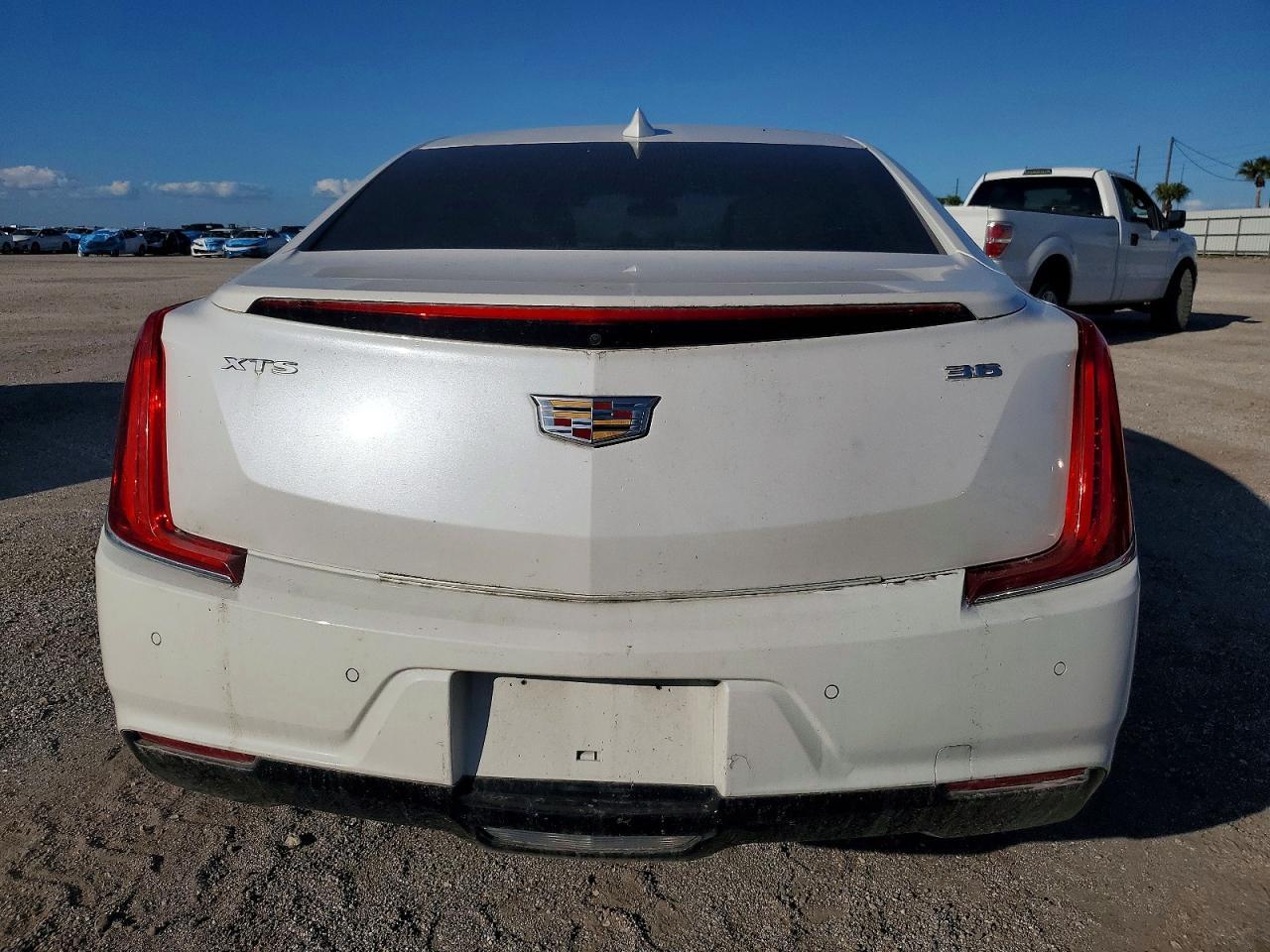 2018 CADILLAC XTS — фото 6