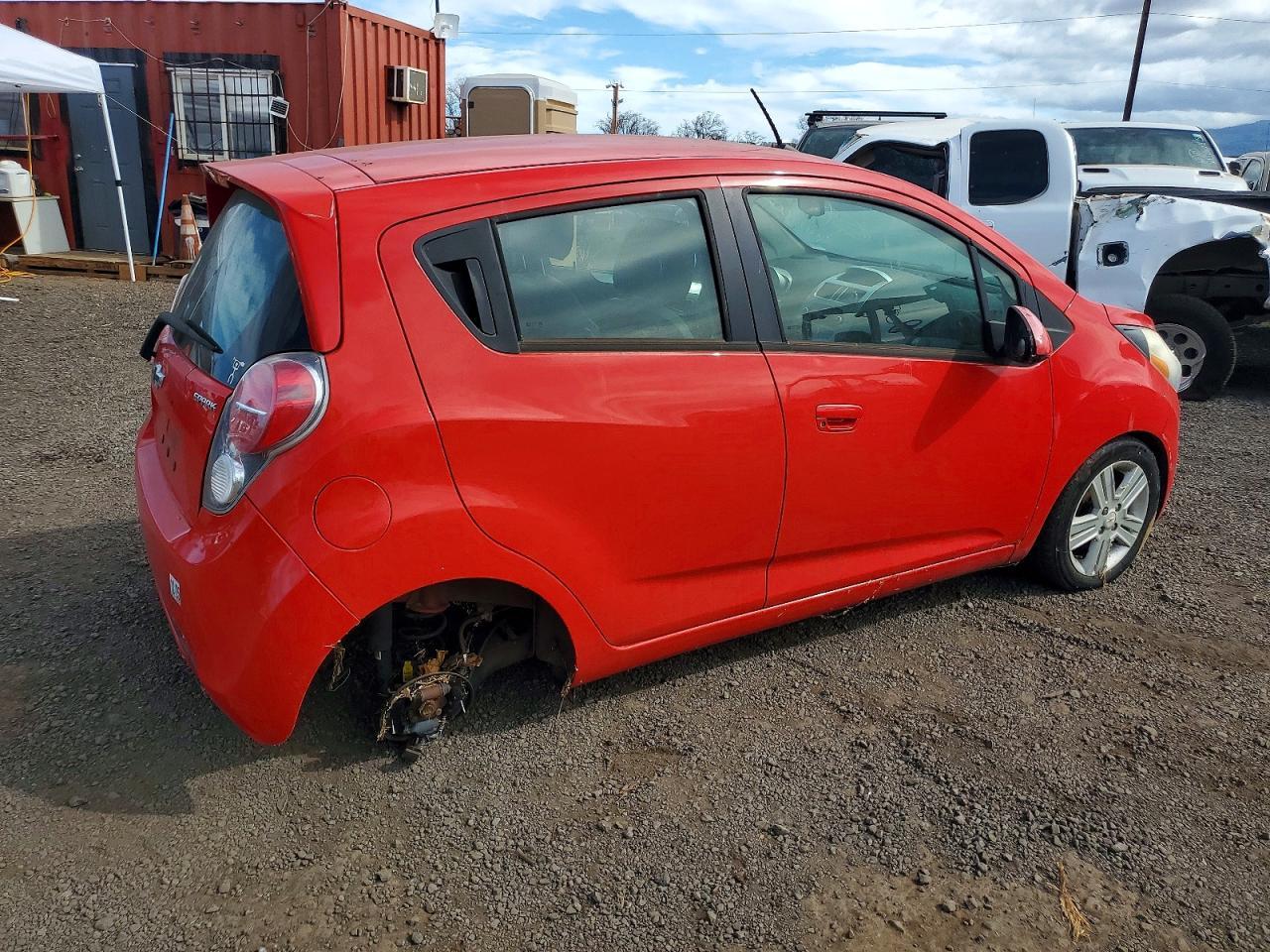 2015 CHEVROLET SPARK — фото 3