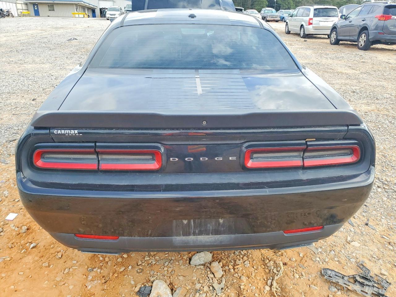 2016 DODGE CHALLENGER — фото 6