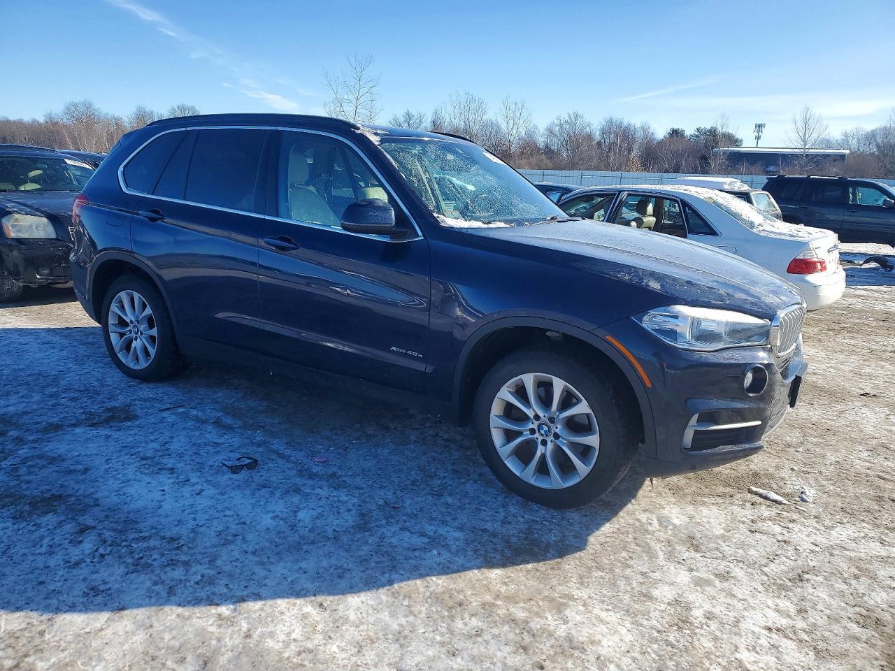 2016 BMW X5 — фото 4