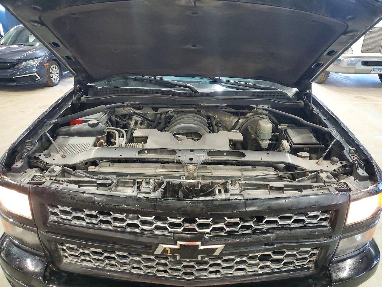 CHEVROLET SILVERADO