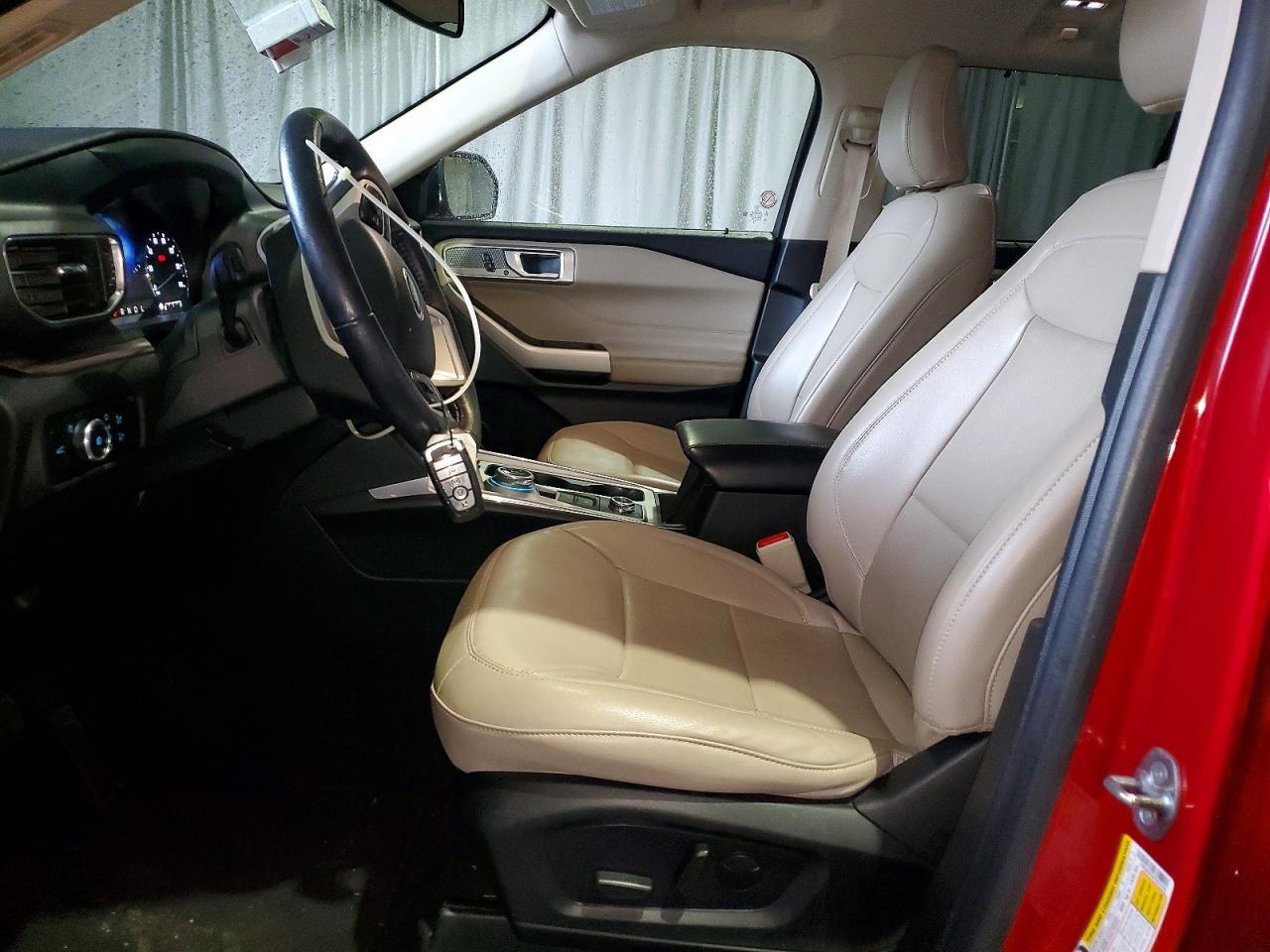FORD EXPLORER