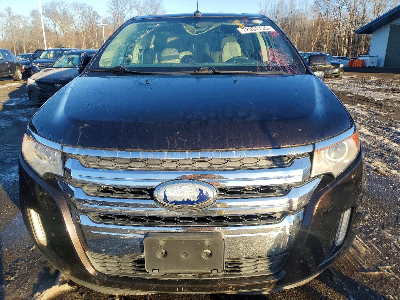 FORD EDGE