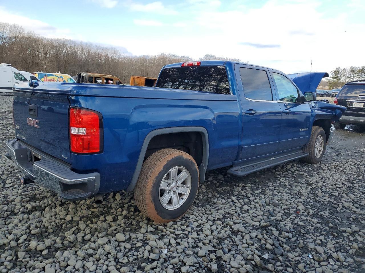 GMC SIERRA