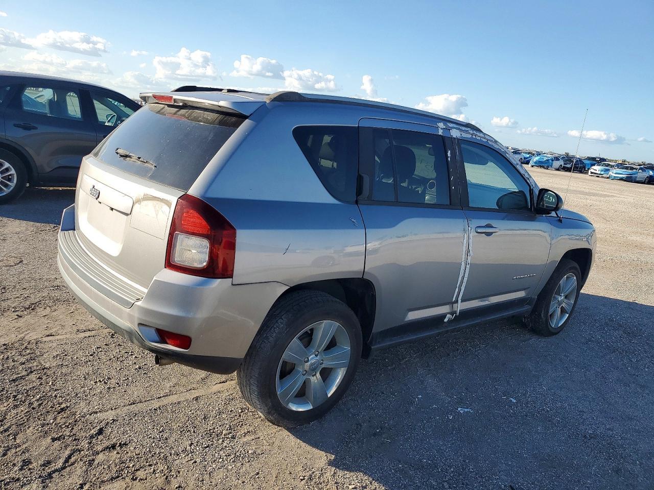 2016 JEEP COMPASS — фото 3