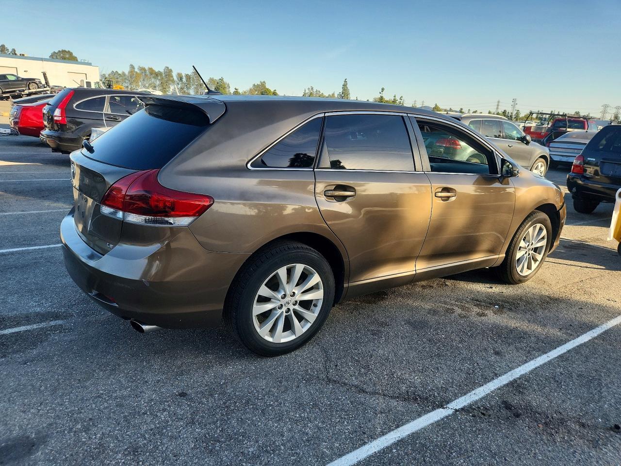 TOYOTA VENZA