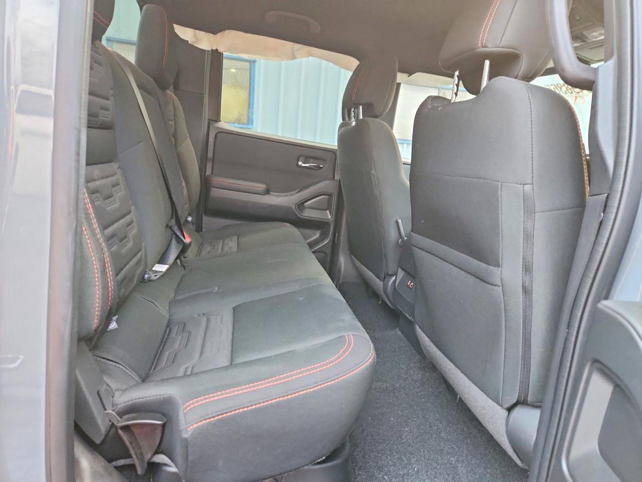 NISSAN FRONTIER