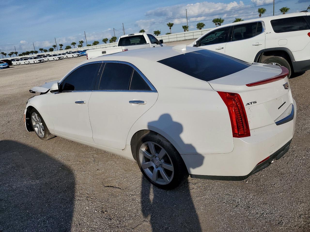 2016 CADILLAC ATS — фото 2