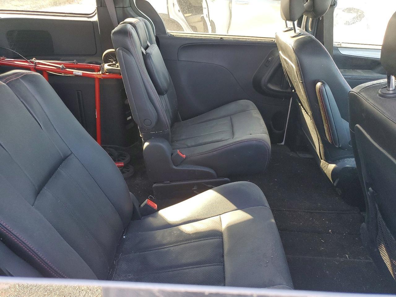 2019 DODGE GRAND CARAVAN — фото 10