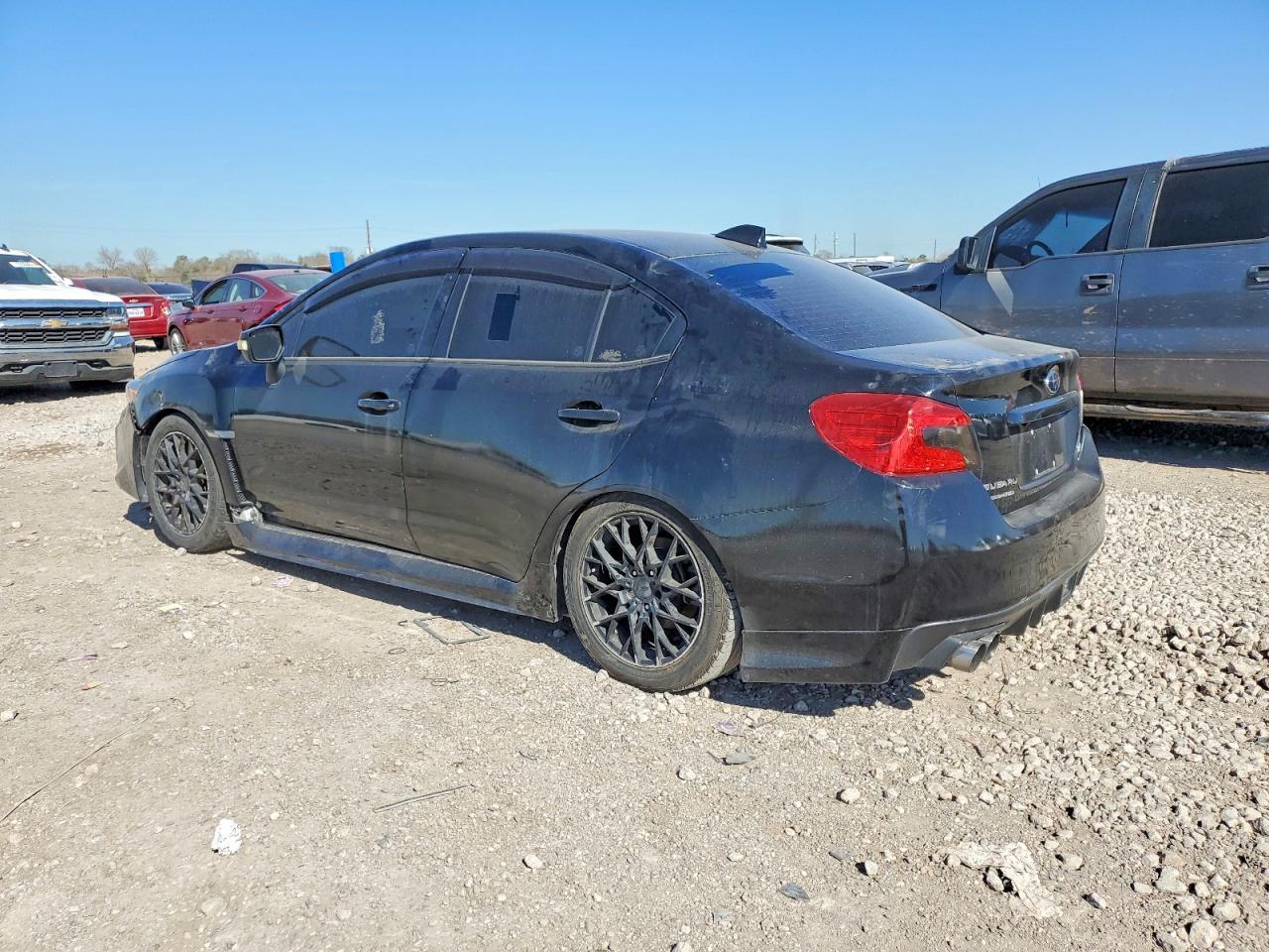 2020 SUBARU WRX — фото 2