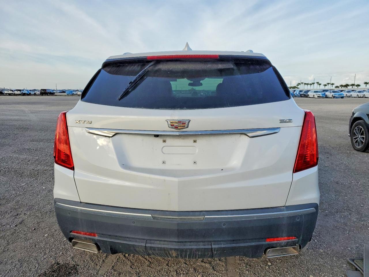 2019 CADILLAC XT5 — фото 6