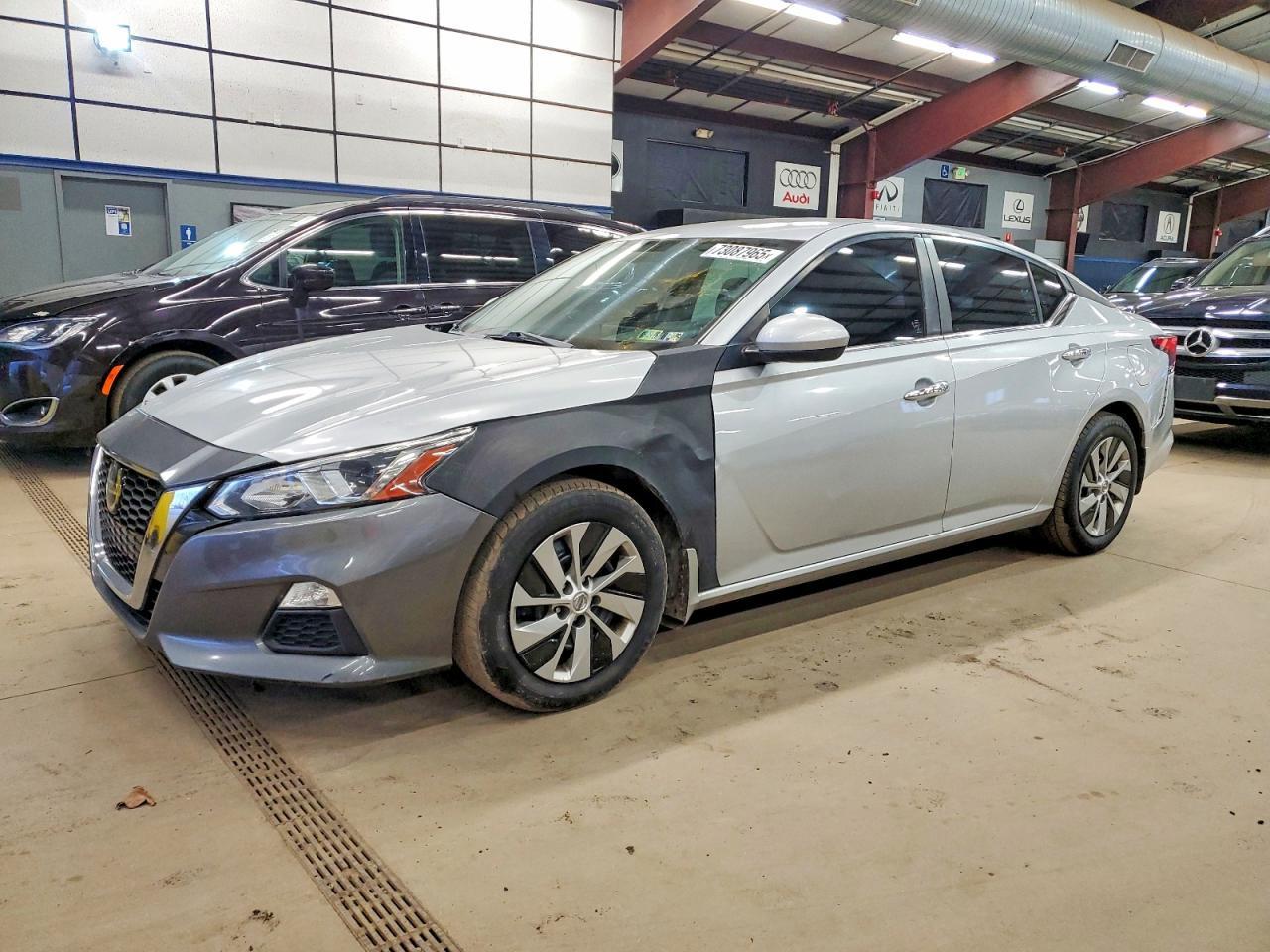 2019 NISSAN ALTIMA — фото 1