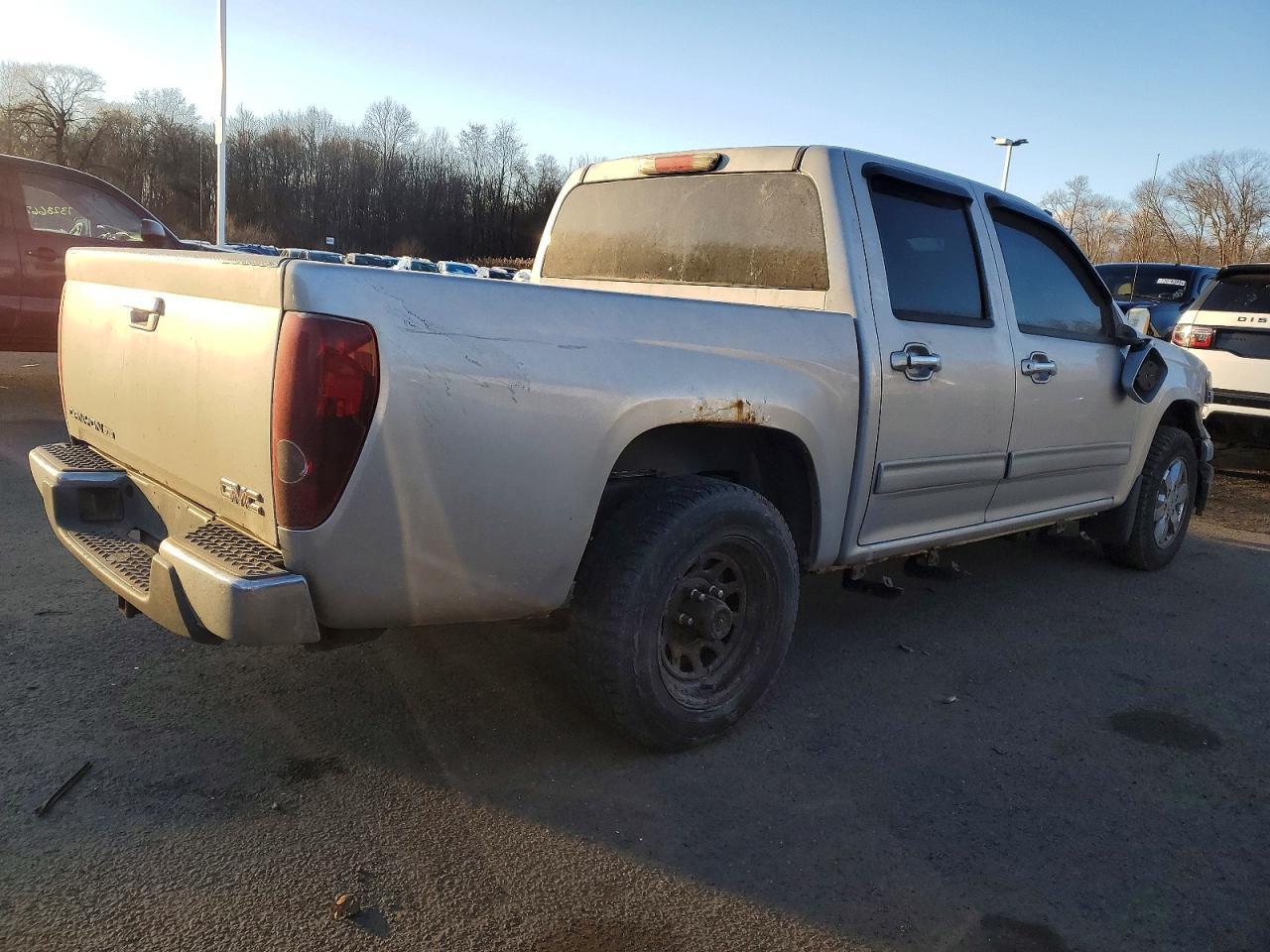 2010 GMC CANYON — фото 3