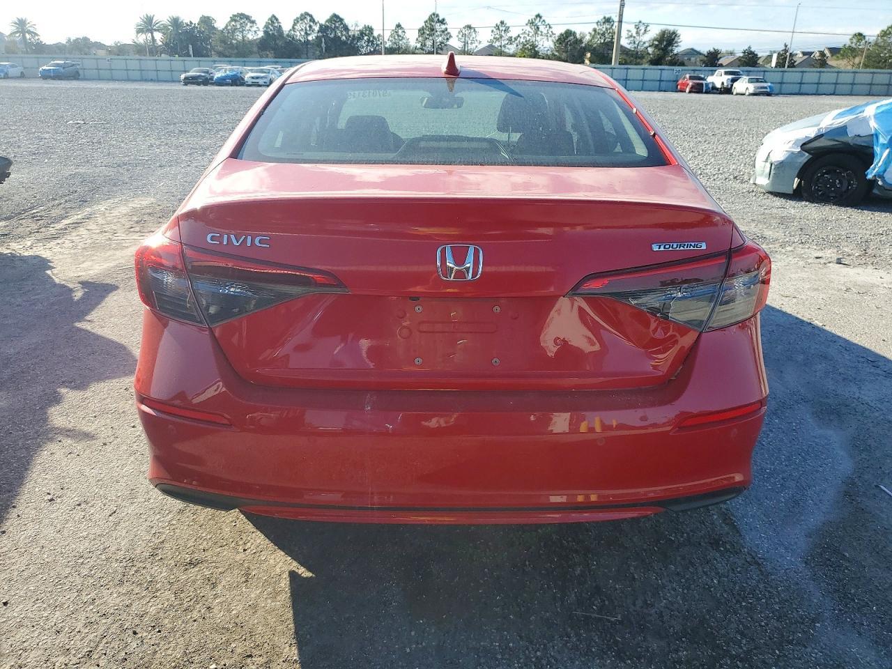 HONDA CIVIC