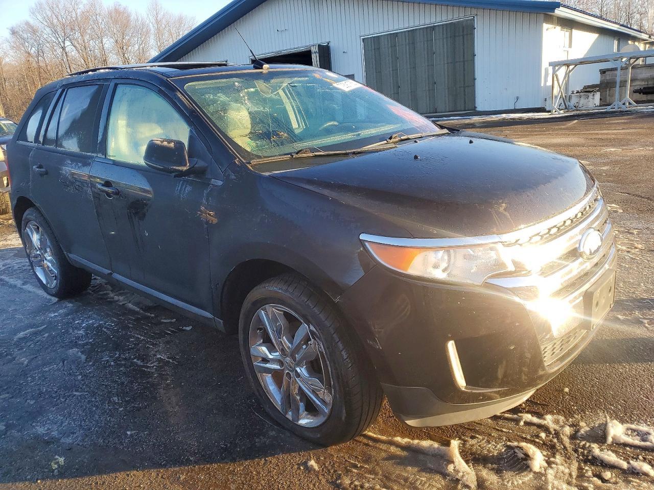 FORD EDGE