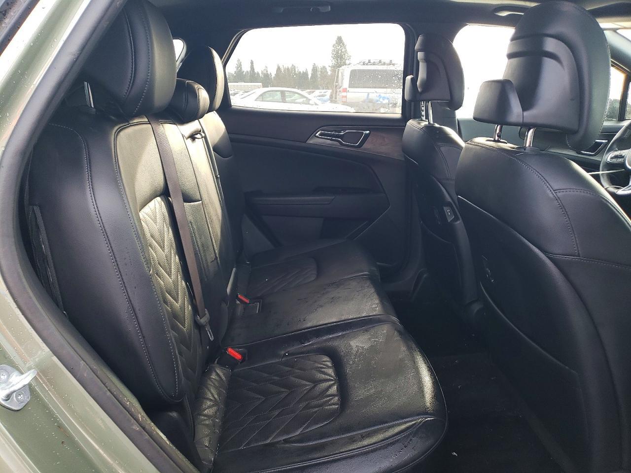 KIA SPORTAGE HYBRID