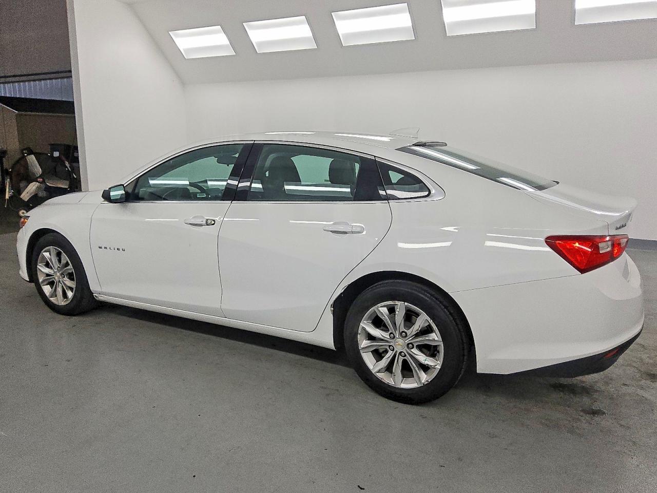CHEVROLET MALIBU