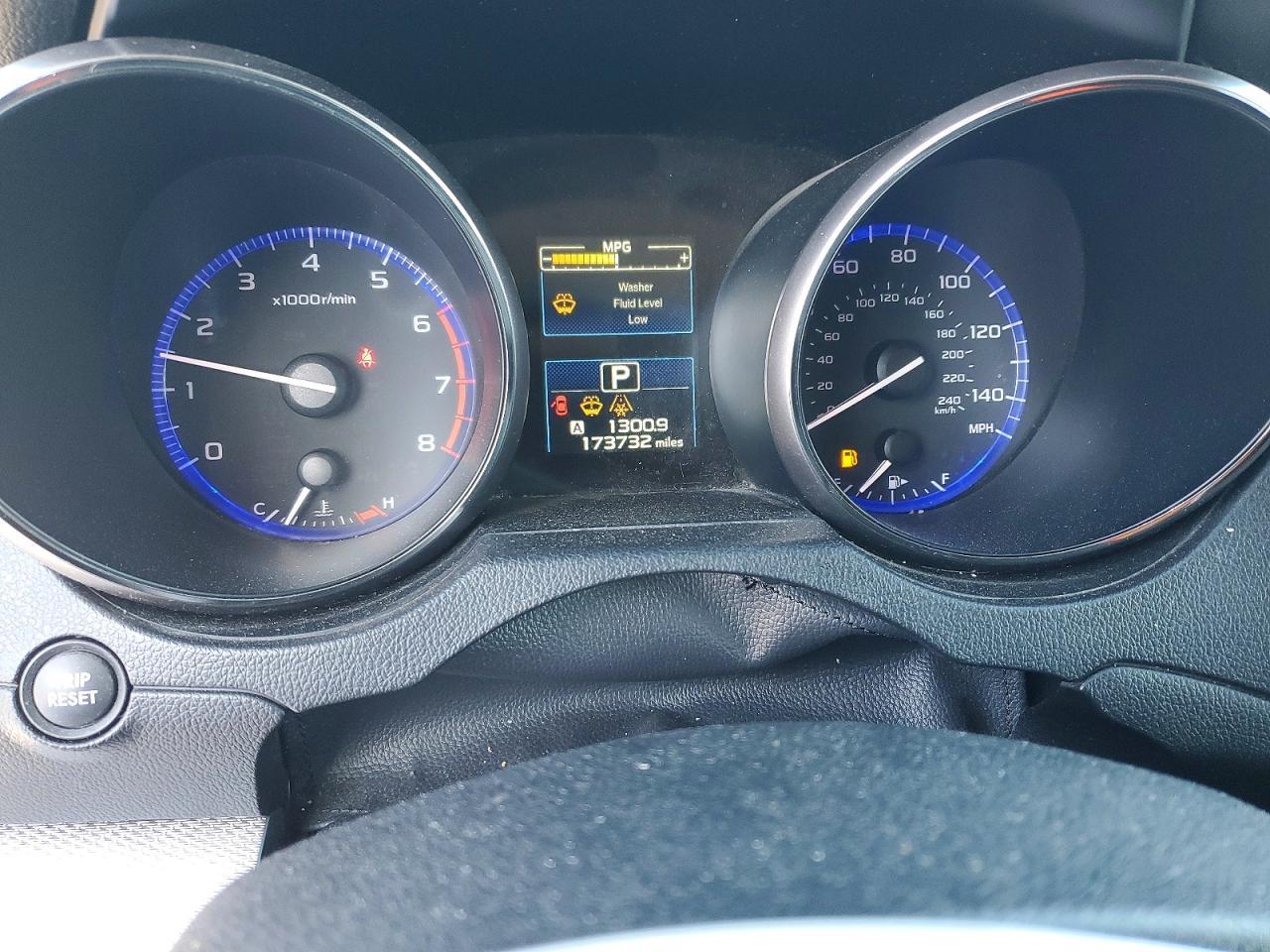 SUBARU OUTBACK